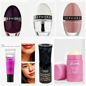 Lot Oribe, Sephora, Mermade.